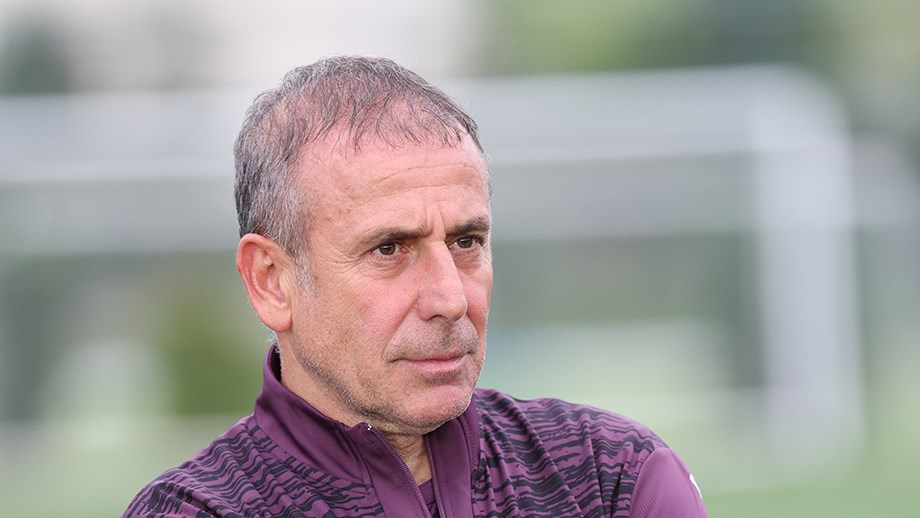 Trabzonspor'da yeni sezon hazırlıkları başladı 1