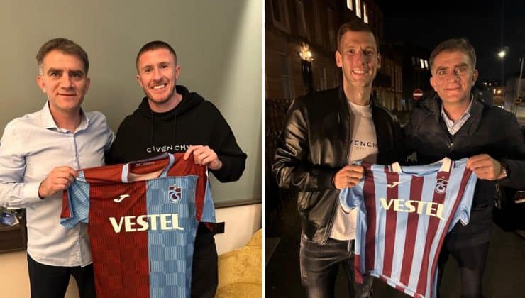 Yeni transferler John Lundstram ve Borna Barisic'ten ilk açıklama