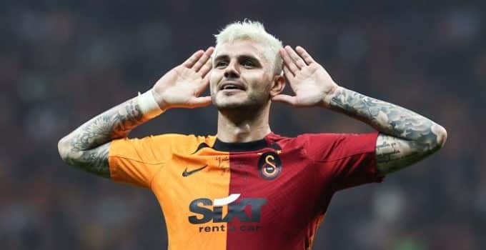 Wanda Nara’dan ayrılan Icardi’den manidar paylaşım