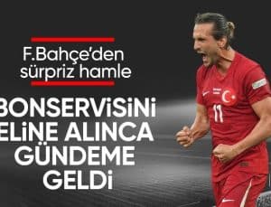 Fenerbahçe, Yusuf Yazıcı’yı gündemine aldı