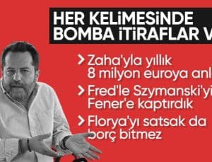 Erden Timur’dan bomba itiraflar! Fenerbahçeliler her yerde bu açıklamayı konuşuyor
