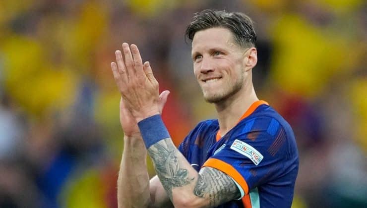 Beşiktaş’a geri mi dönüyor? Wout Weghorst geleceği hakkında konuştu