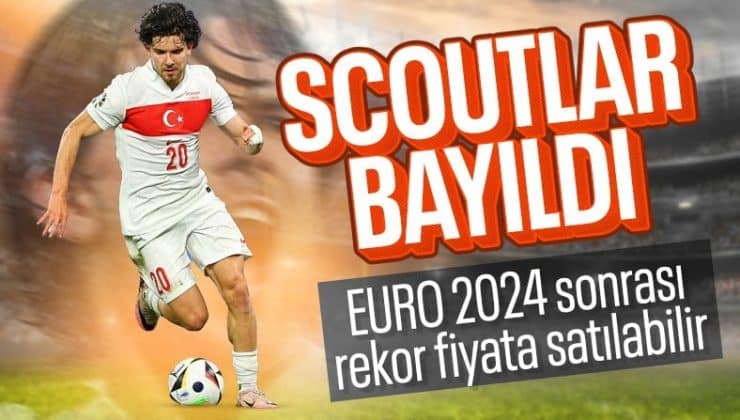 Ferdi Kadıoğlu, Avusturya maçında scoutlardan tam not aldı