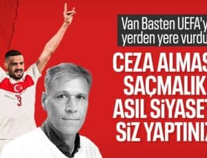 Marco van Basten’den Merih Demiral yorumu: Çok saçma bir ceza