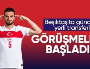 Beşiktaş, Okay Yokuşlu’yu kadrosuna katmak istiyor