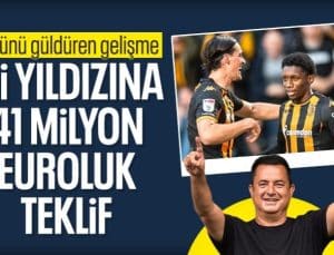 Acun Ilıcalı’yı sevindiren gelişme! Ipswich Town’dan 41 milyon euroluk teklif