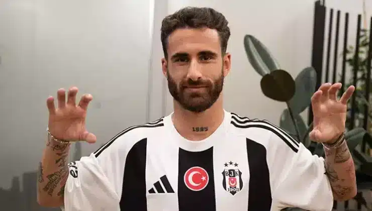 Rafa Silva’dan Milli Takım itirafı…