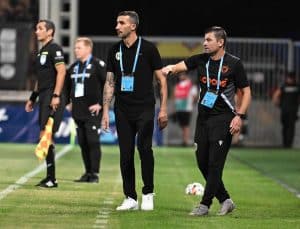 Romanya’da gündem derbi zaferi kazanan Mehmet Topal! İlk galibiyet