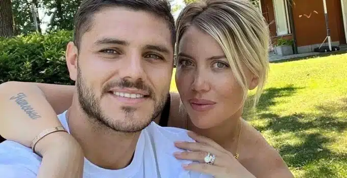 Çok konuşulmuştu: Icardi ile Wanda Nara ayrıldı