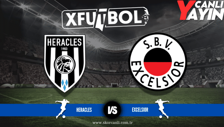 Heracles-Excelsior Canlı İzle