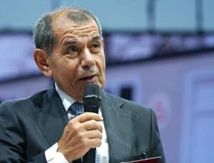 Fenerbahçe futbolcularının ardından Galatasaray Başkanı ifade verdi