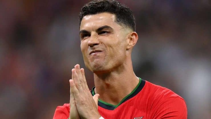 Ronaldo’dan EURO 2024’te yasadışı uygulama