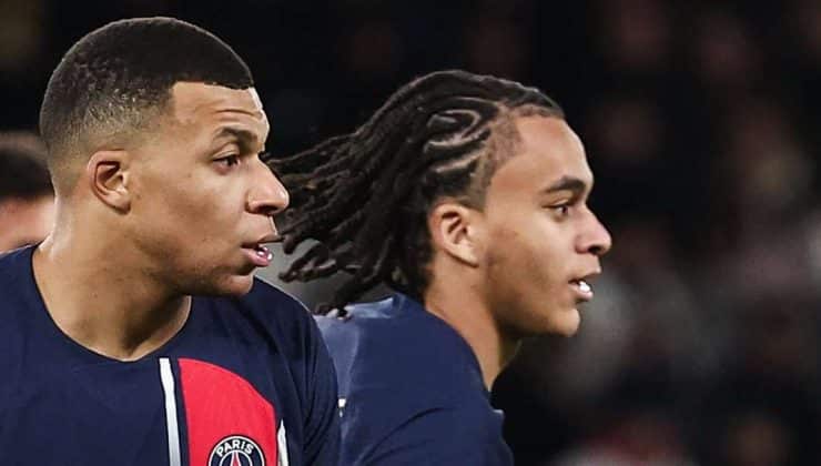 Bir Mbappe daha PSG’ye duygusal bir şekilde veda etti