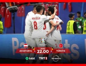 Avusturya – Türkiye maçı CANLI