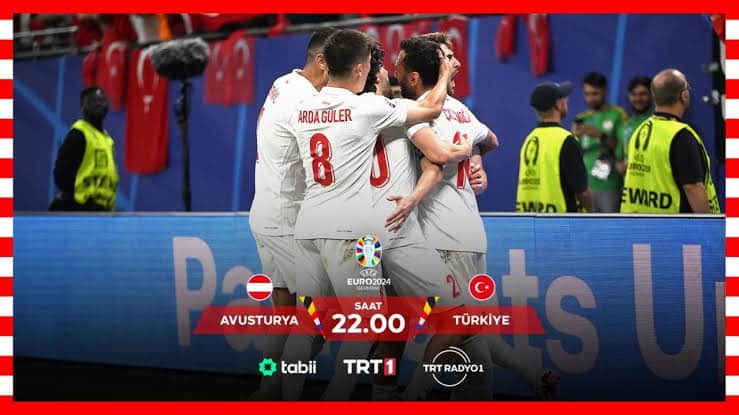 Avusturya – Türkiye maçı CANLI