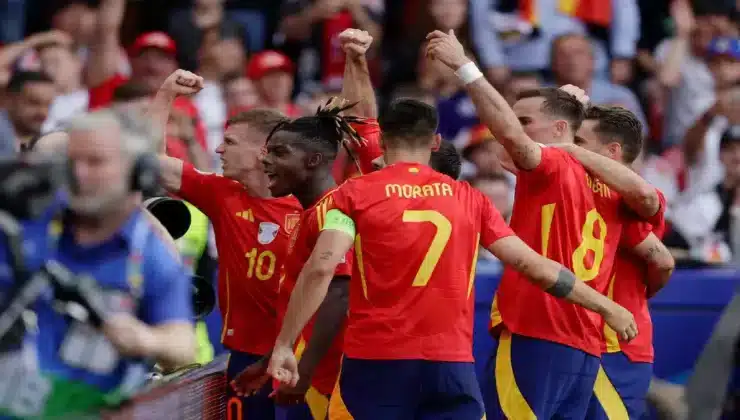 İlk finalist belli oldu: İspanya, Fransa’yı devirdi…