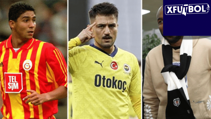 Trendyol Süper Lig tarihinin en pahalı transferleri