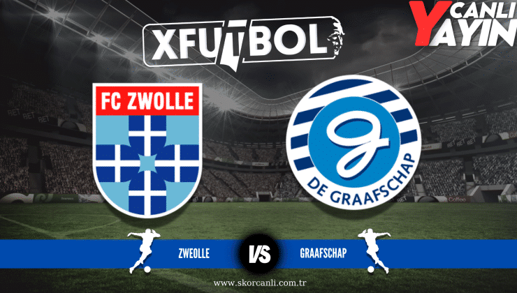 Zweolle-Graafschap Canlı İzle