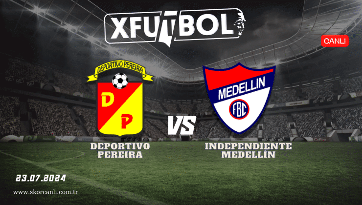 Deportivo Pereira-Independiente Medellín CANLI