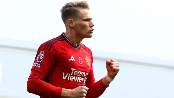 Galatasaray’ın McTominay için yaptığı teklif belli oldu!