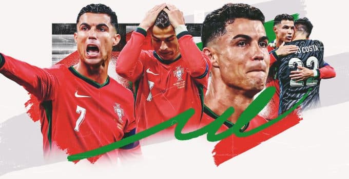 Olay sözler: ‘Ronaldo’yu mecburen oynatıyor!