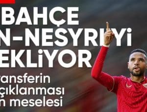 Fenerbahçe, Youssef En-Nesyri transferini açıklamaya hazırlanıyor