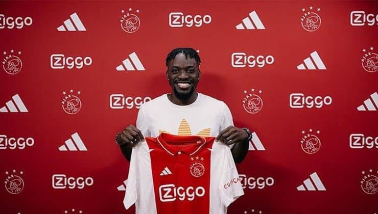 Ajax Bertrand Traore’yi kadrosuna kattı!