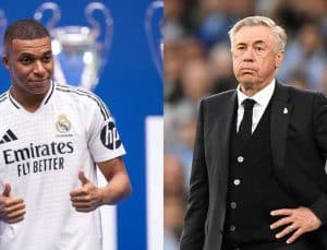 Ancelotti’den Mbappe’ye net mesaj!