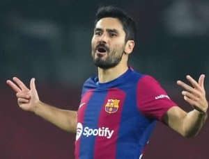 Hansi Flick İlkay Gündoğan’ın Barcelona’daki geleceğine dair kararını verdi