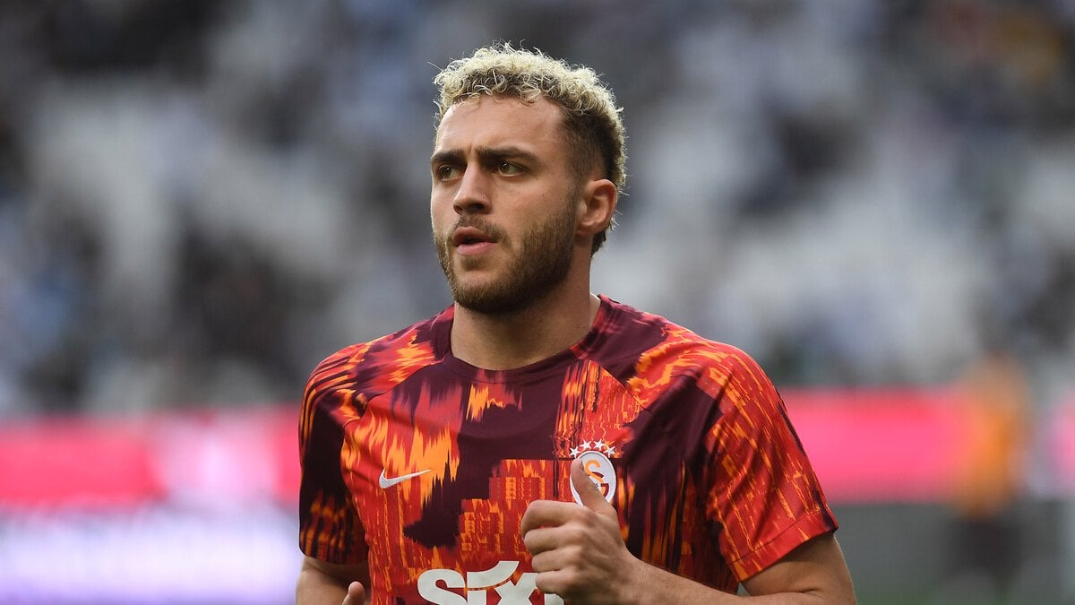 Barış Alper Yılmaz için rüya gibi teklif! Premier Lig devi kesenin ağzını açtı