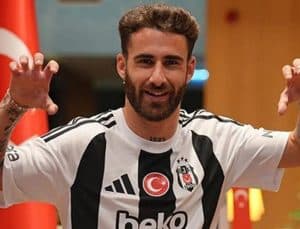 Beşiktaş’ta Rafa Silva performansıyla alkış aldı