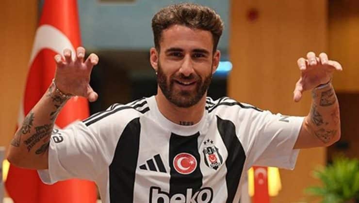 Beşiktaş’ta Rafa Silva performansıyla alkış aldı