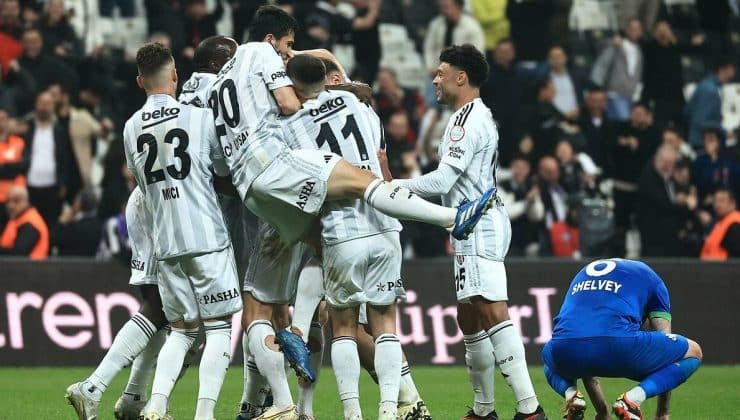 Beşiktaş’ta çıkmaz: 4 futbolcu rest çekti