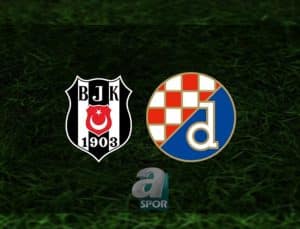 Beşiktaş Dinamo Zagreb maçı CANLI | Beşiktaş hazırlık maçı hangi kanalda? Saat kaçta?