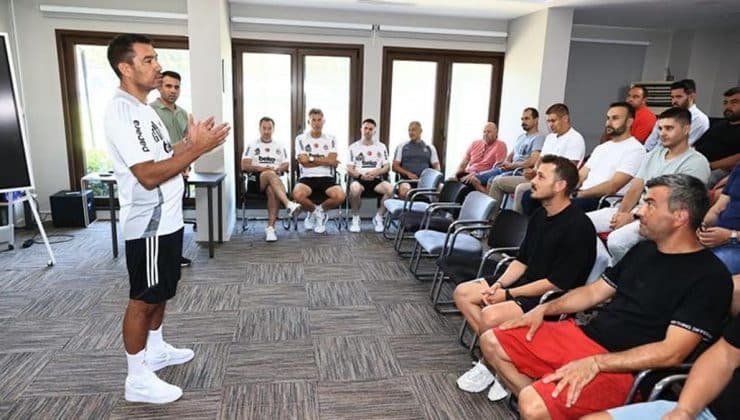 Beşiktaş'ta ayrılık kararı! Tam 7 futbolcu