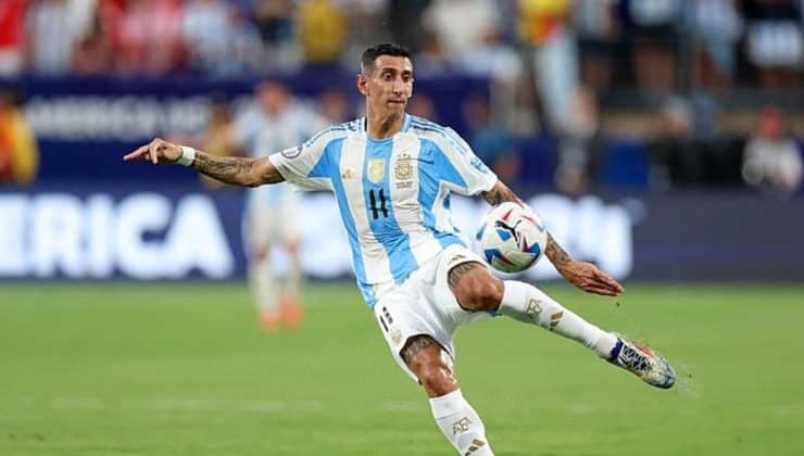 Beşiktaş’a Angel Di Maria şoku! Transferde…