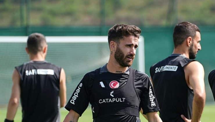 Beşiktaş’ın yeni yıldızı Rafa Silva: Quaresma etkisi yapmak istiyorum!