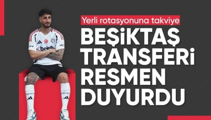 Beşiktaş, Can Keleş transferini duyurdu