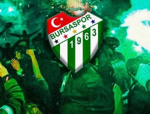Bursaspor, 2 bin taraftarıyla sezonu açtı