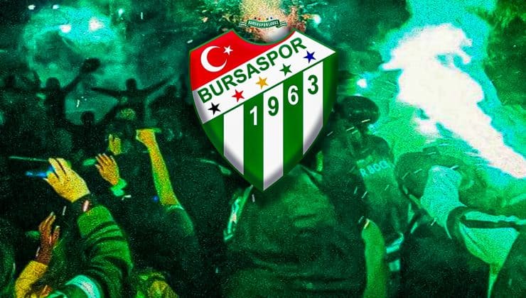 Bursaspor, 2 bin taraftarıyla sezonu açtı