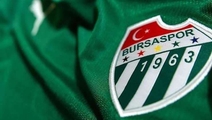 Bursaspor’dan son dakika benzinlik açıklaması!