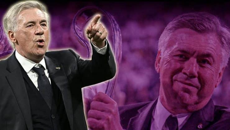 Carlo Ancelotti, Real Madrid’den ne zaman ayrılacağını açıkladı!