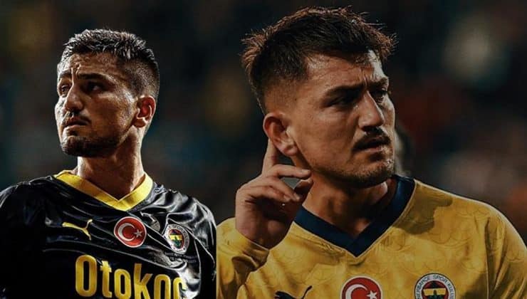 Cengiz Ünder için Fenerbahçe’ye dev bonservis!