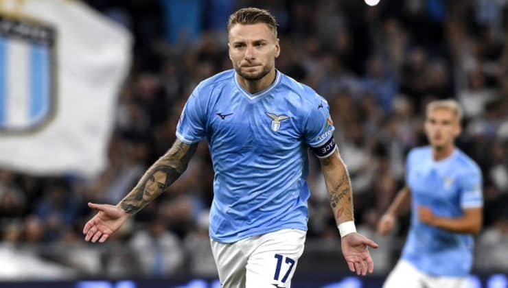 Beşiktaş resmi açıklamayı yaptı: Immobile ile görüşmeler başladı