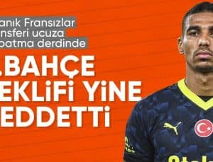 Fenerbahçe, Alexander Djiku’ya gelen teklifi beğenmedi