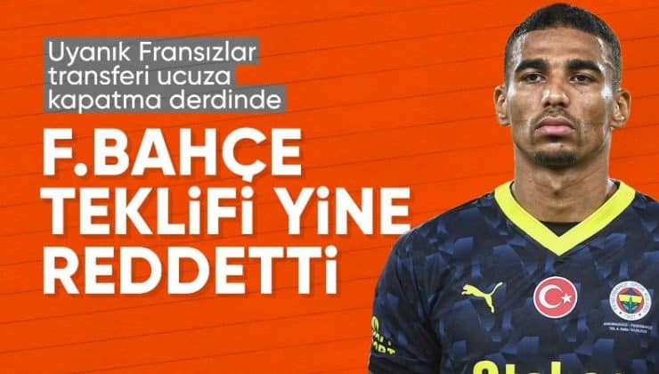 Fenerbahçe, Alexander Djiku’ya gelen teklifi beğenmedi