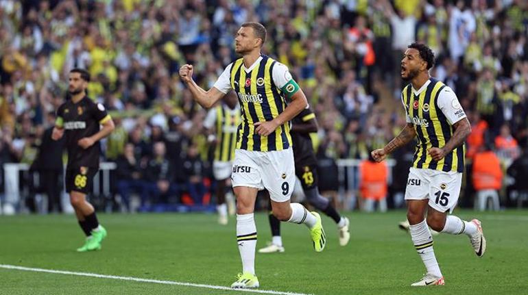 Fenerbahçeli Dzekoya sürpriz transfer teklifi Kafası karıştı