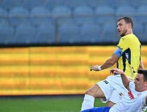 Fenerbahçe 0 – 1 Hajduk Split MAÇ SONUCU – ÖZET