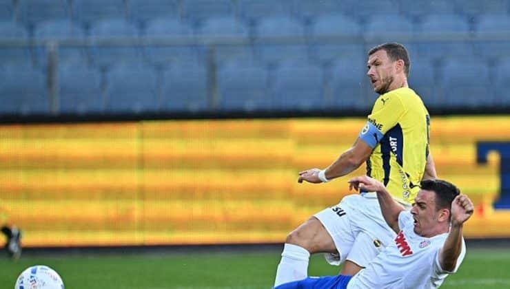 Fenerbahçe 0 – 1 Hajduk Split MAÇ SONUCU – ÖZET