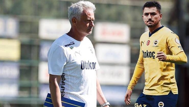 Fenerbahçe’nin Şampiyonlar Ligi kadrosunda şok! Mourinho, 9 yıldızı listeye almadı…